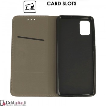 Telone smart magnet serijos atverčiamas dėklas - juodas (GALAXY NOTE 10 LITE) Telone smart magnet serijos atverčiamas dėklas - juodas (GALAXY NOTE 10 LITE)